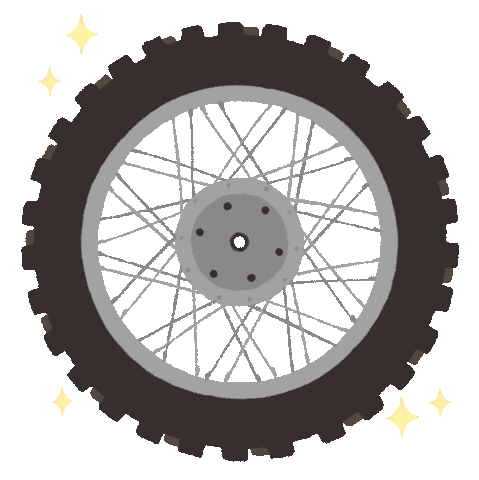 Sparkle Sticker