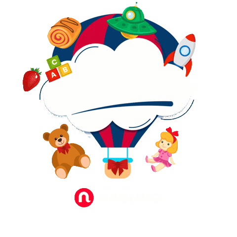 Diadascrianças Sticker by Nagumo Supermercados