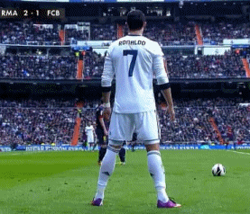 Ronaldo-pose GIFs - Get the best GIF on GIPHY