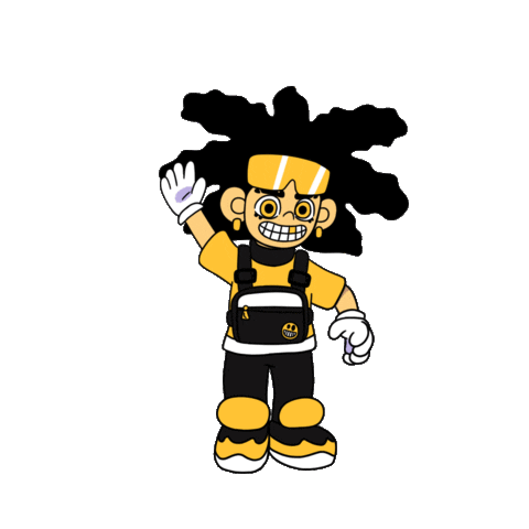 Dance Drift Sticker by Joybwoyz