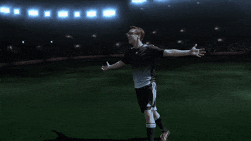 happy soccer GIF by SVA Computer Art, Computer Animation and Visual Effects