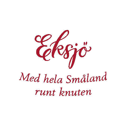 Eksjö kommun Sticker