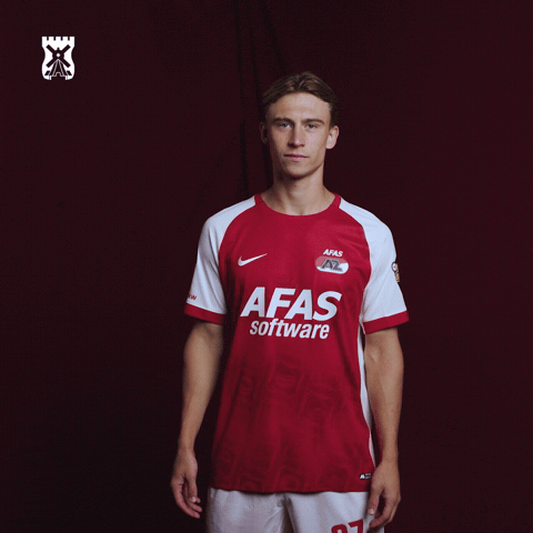Afas Stadion Football GIF by AZ Alkmaar