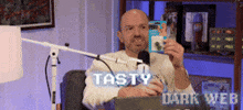 Paul Scheer Candy GIF by Dark Web