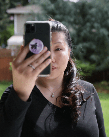 In The Phone GIF by Shelly Saves the Day
