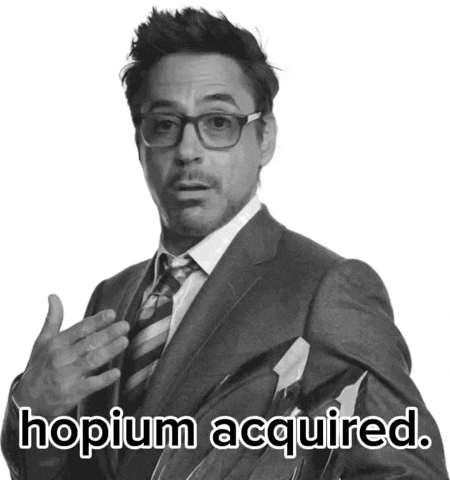 Hopium GIF