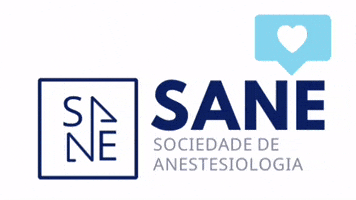 Anestesia GIF by SANE - SOCIEDADE DE ANESTESIOLOGIA