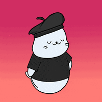 Happy Dance GIF by Sappy Seals Community