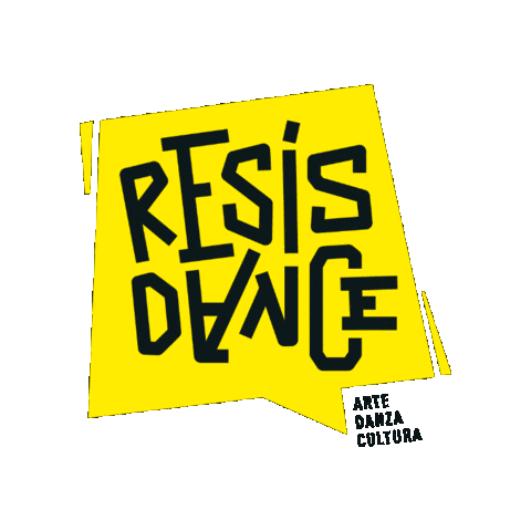 ResisDance Sticker