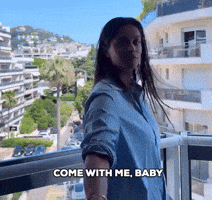 Come Here Got You GIF by Lilly Singh