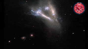 Energy V GIF by ESA/Hubble Space Telescope