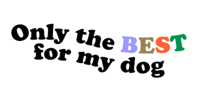 The Best Dog Sticker by Ramona For You