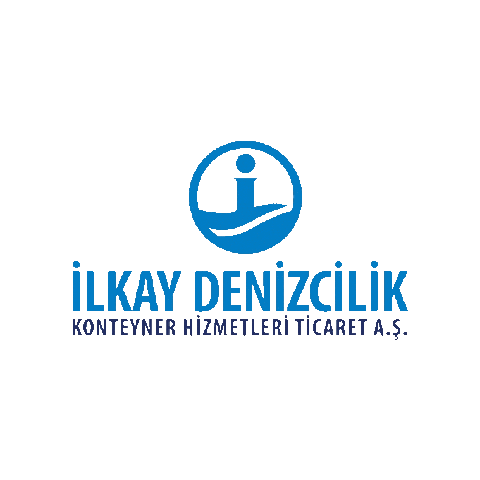 İlkay Denizcilik Sticker