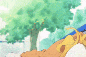 Classmates Kiss GIF