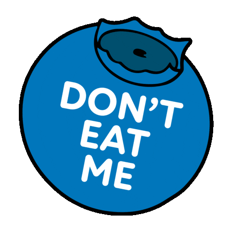 Donteatme Sticker by OrganicShopGreece