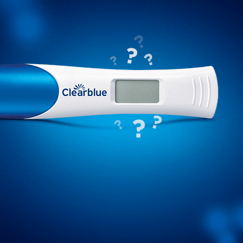Pregnancy Test GIF by Clearblue