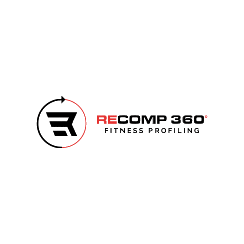 Recomp360° Sticker