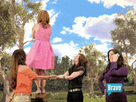 real housewives summer by bravo GIF