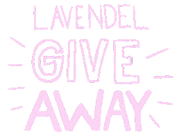 Shop Give Sticker by Lavendelboutique