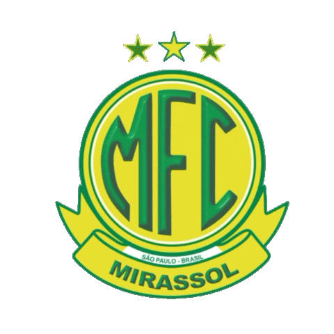Sticker by MIRASSOL FC
