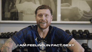 Sexy Feeling Good GIF by Quadrant