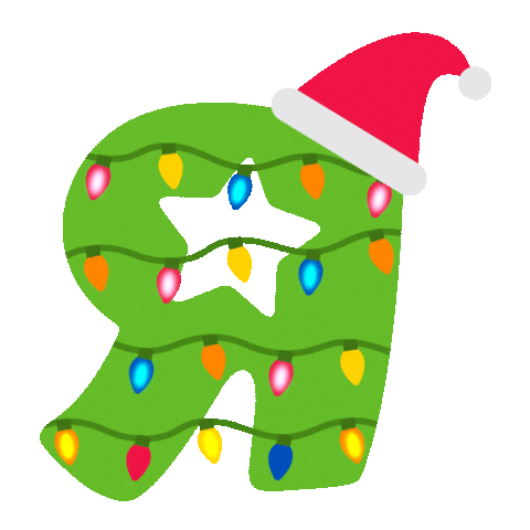 Christmas Tree Party Sticker by ToysRUs