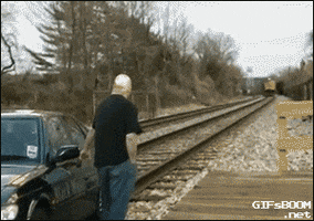 train GIF