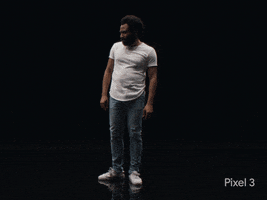 Donald Glover Dancing GIF by Google