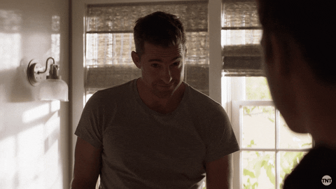 surprised tv show GIF by Animal Kingdom on TNT
