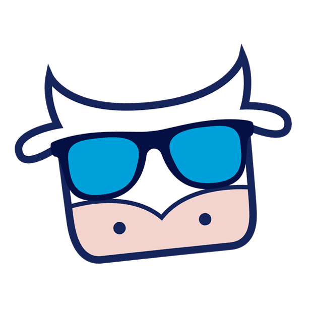 Whey Protein Fitness Sticker