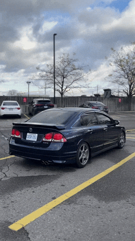 Acura Csx GIF