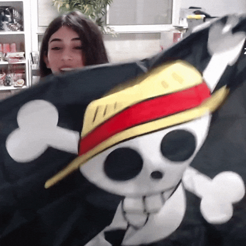 One Piece Layla GIF