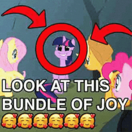 My Little Pony Applejack GIF
