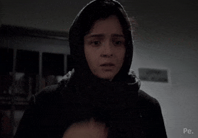 Tarane Alidousti GIF