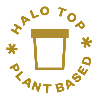 Halotop Sticker