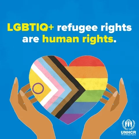 Proud Human Rights GIF