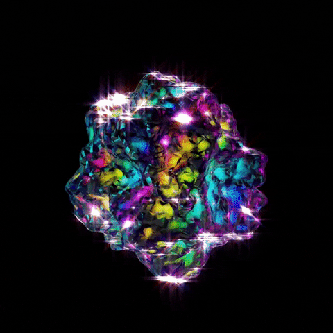 3D Space GIF by Baramatis Creative