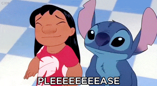 Lilo And Stitch Please GIF - Lilo And Stitch Please GIF