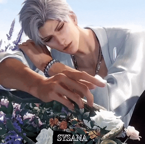 Love And Deepspace GIF