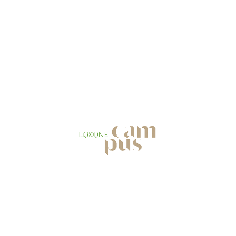 Werde Teil Unseres Teams Loxona Cam Pus Sticker by Loxone Campus
