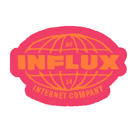 Influxfd25 Sticker by Influx Marketing