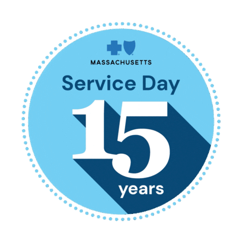 Blue Cross Ma Sticker by Blue Cross Blue Shield of Massachusetts