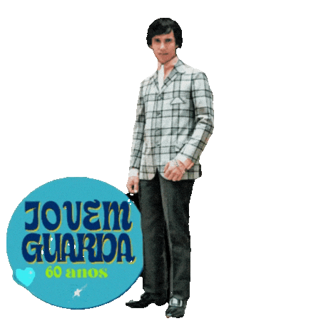 Rei Rc Sticker by Sony Music Brasil