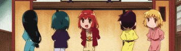 Anime Dance GIF