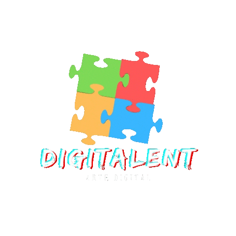 Digitalent Sticker