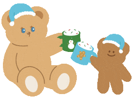 Coffee Cheers Sticker