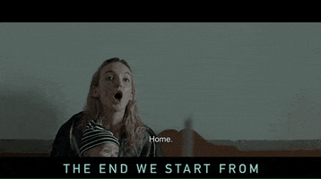 Leaving Jodie Comer GIF by Signature Entertainment