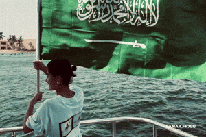 Saudi Arabia GIF