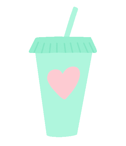 Drink Cup Sticker by Palito de Pan