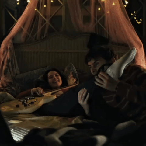 Obsessed GIF